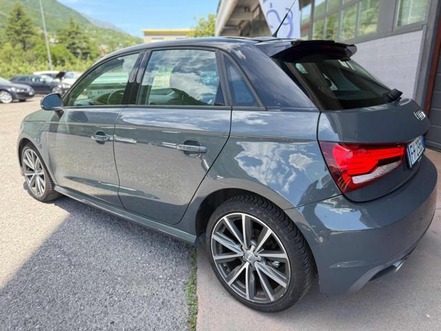 AUDI A1 SPB 1.6 TDI