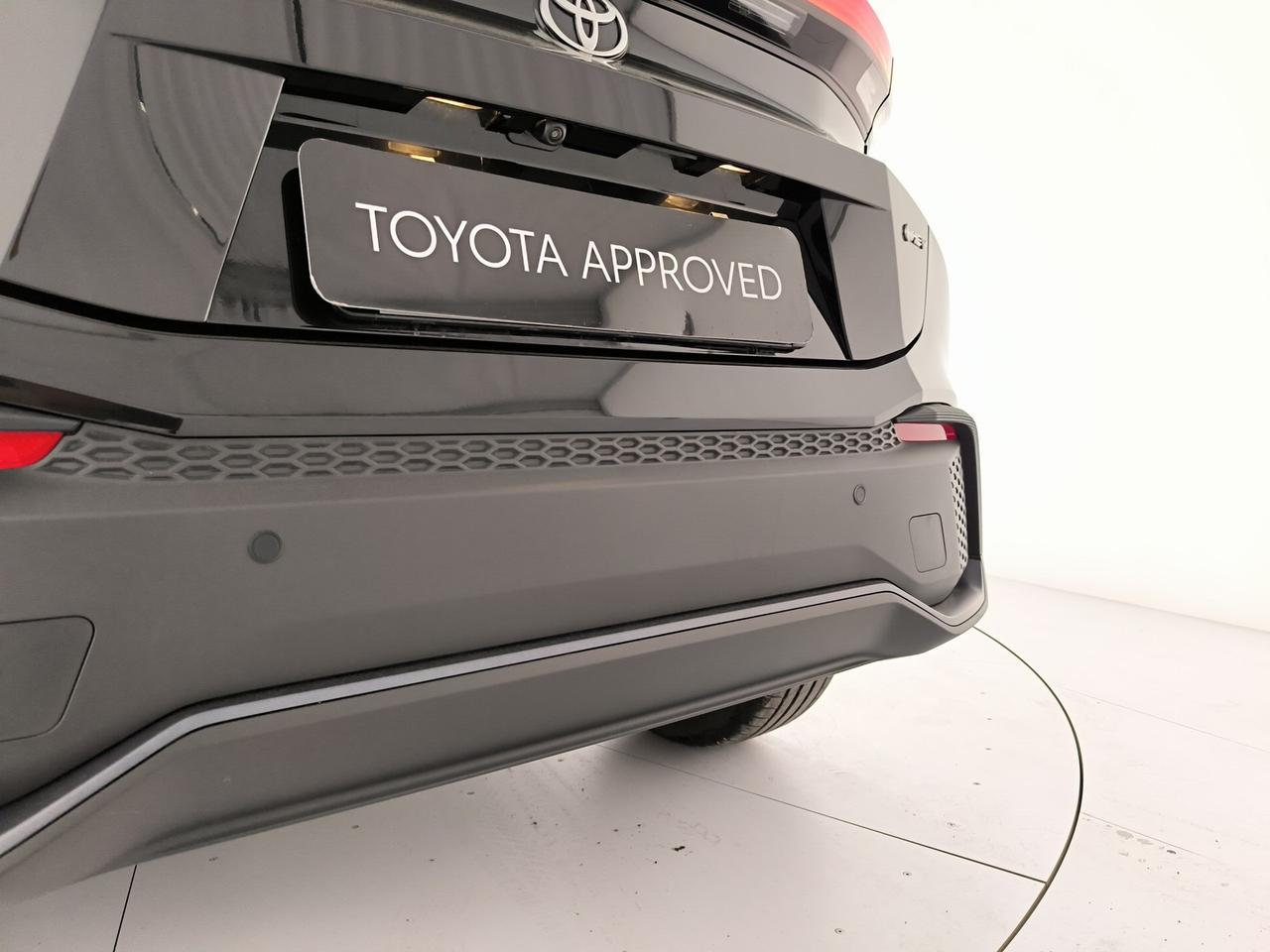 Toyota C-HR 1.8 hev trend fwd e-cvt