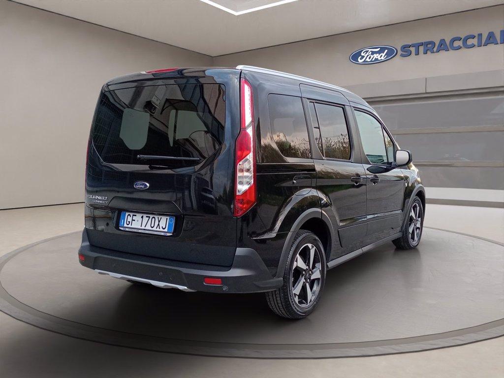 FORD Tourneo Connect 1.5 tdci 120cv Active E6.2 del 2021