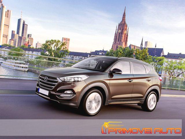 HYUNDAI Tucson 1.7 CRDi DCT XPossible