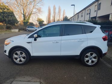FORD KUGA 4WD DIESEL AUTOMATICA TETTO PANORAMICO FULL