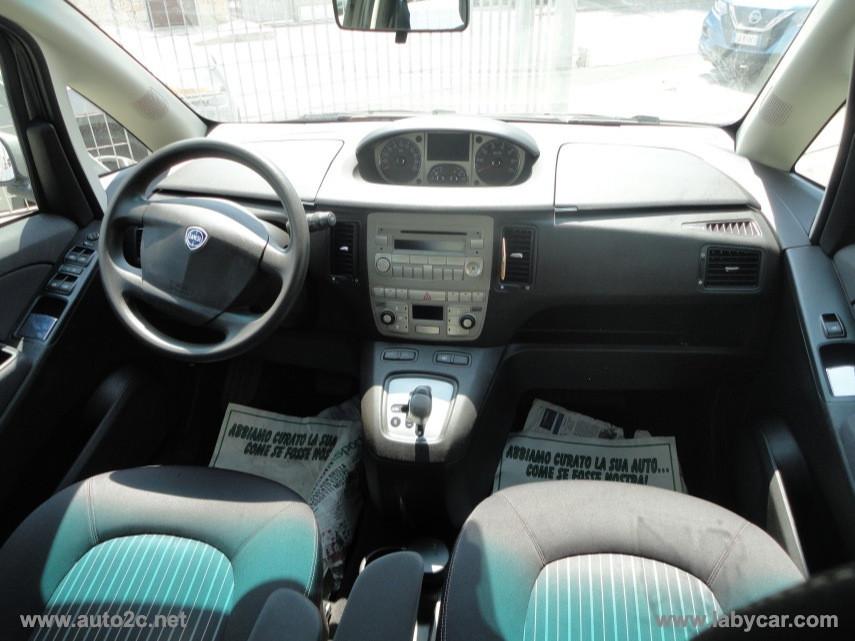 LANCIA Musa 1.3 MJT 16V 90 CV Oro DFN