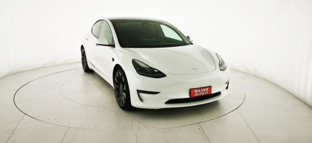 TESLA Model 3 Long Range Performance AWD Autopilot Avanzato