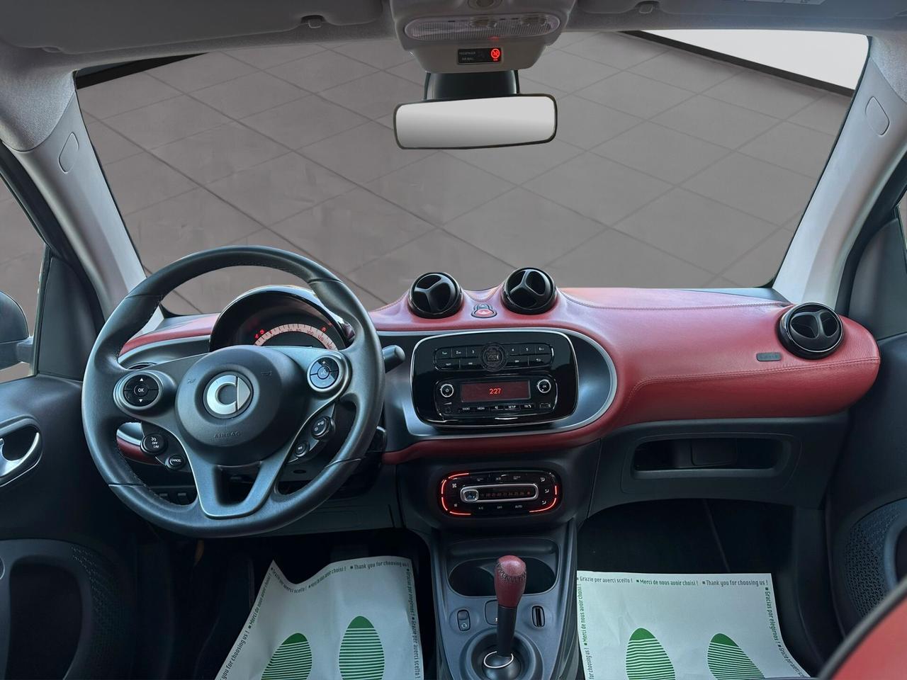 Smart ForTwo 90 0.9 Turbo twinamic Passion