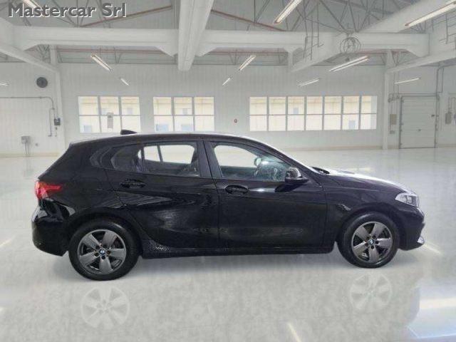 BMW 118 Serie 1 118d Business Advantage auto - GH903PP