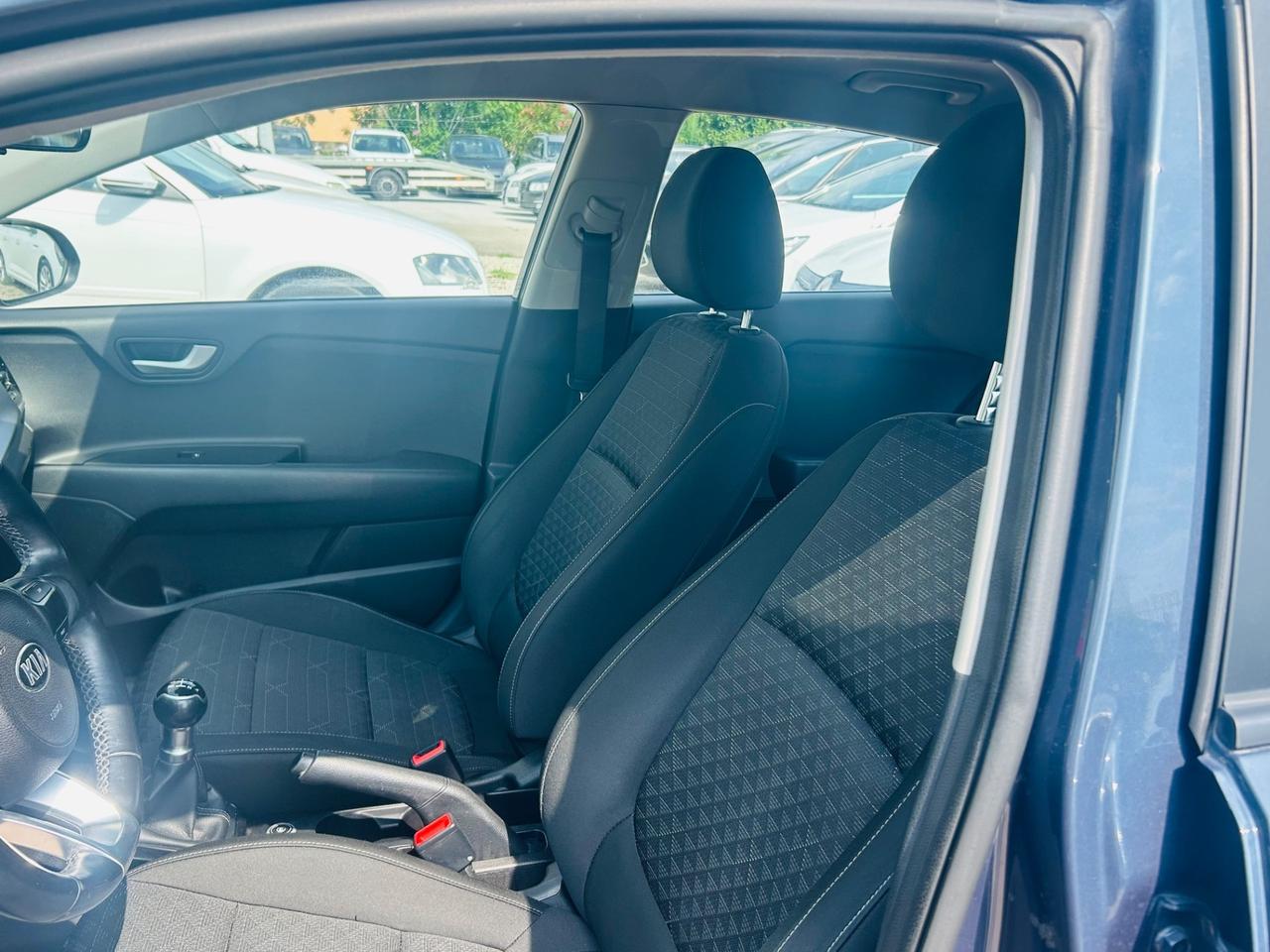 KIA RIO 1.2 MPI 5P ECO GPL