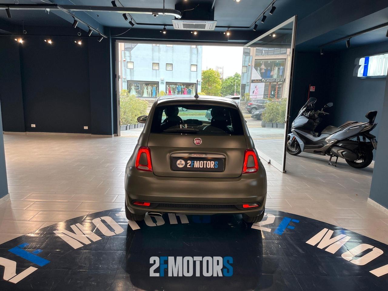 Fiat 500 1.3 Multijet 95 CV S