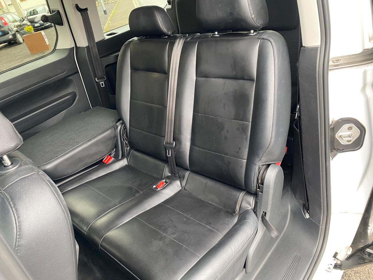 Ford Tourneo Connect 2.0 EcoBlue 122 CV Titanium