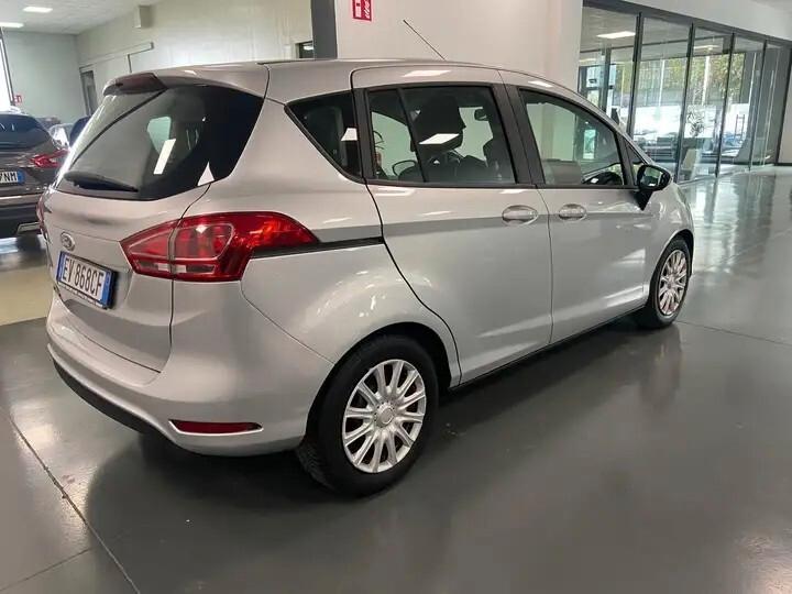 FORD B-MAX 1.5 TDCi 75 CV | PORTE SCORREVOLI | USATO GARANTITO vv v