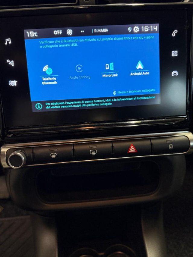 CITROEN C3 PureTech 83 S&S C-Series
