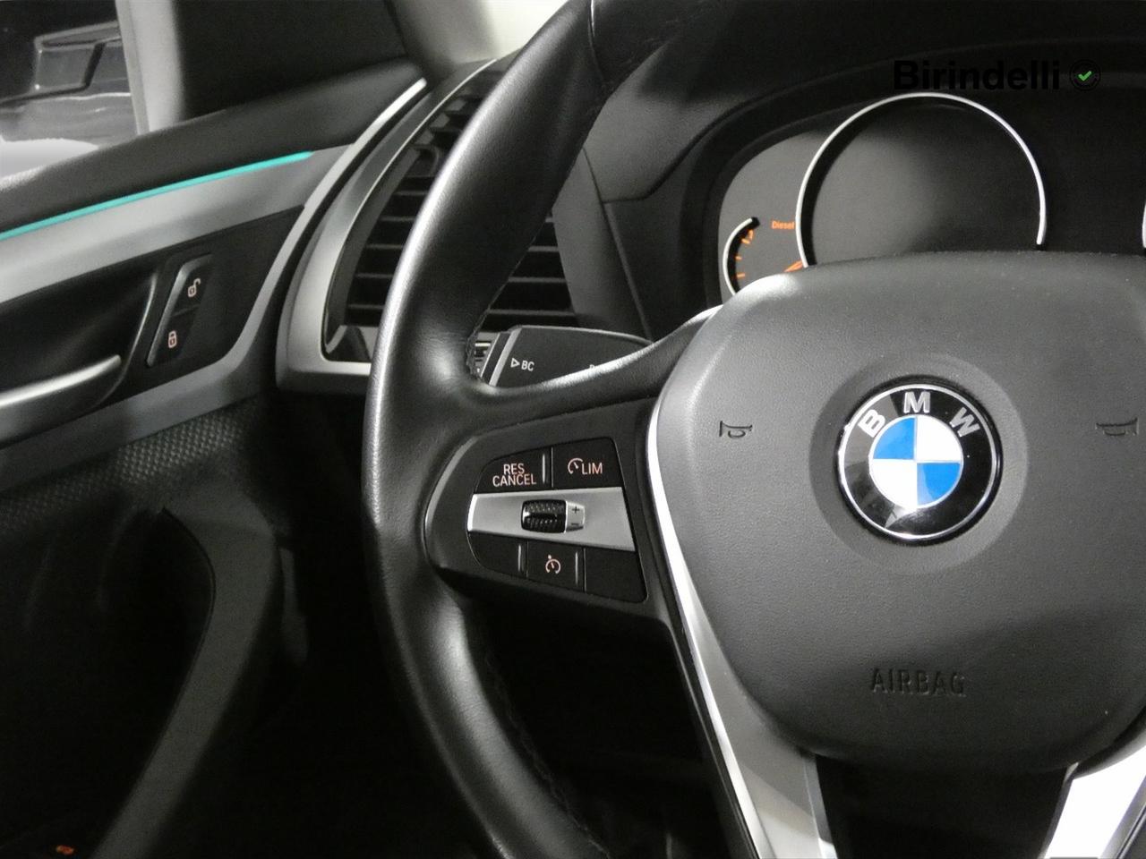 BMW X3 (G01/F97) - X3 xDrive20d 48V Business Advantage