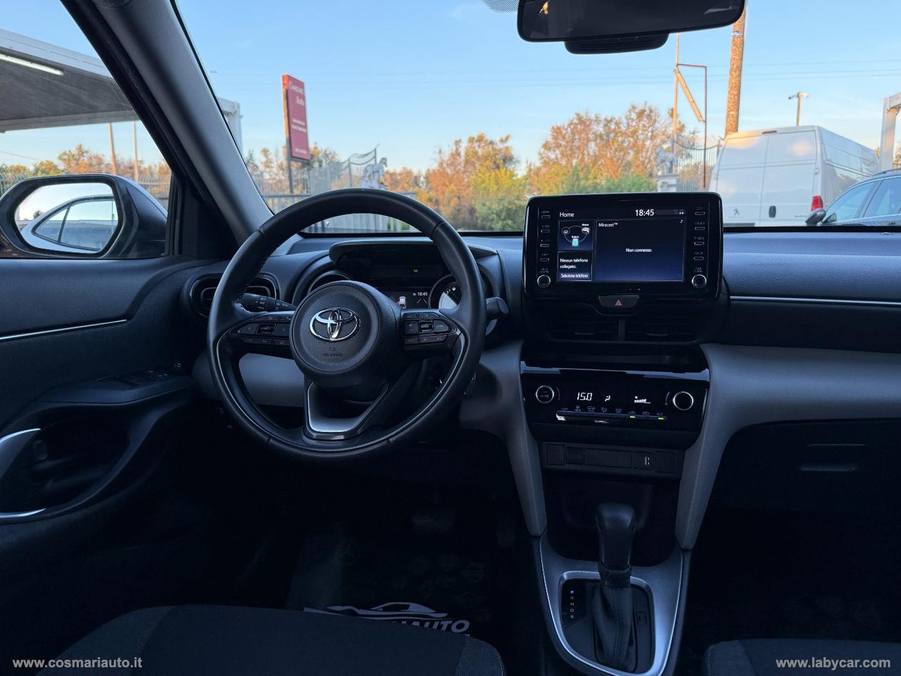 TOYOTA Yaris Cross 1.5 Hybrid 5p. E-CVT Active