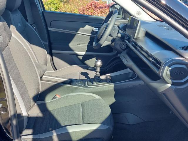 JEEP Avenger 1.2 Turbo Longitude MY25