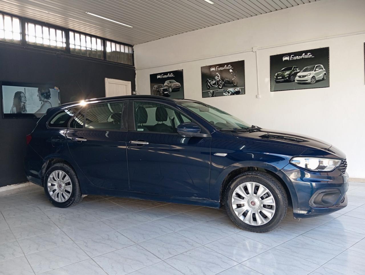 Fiat Tipo 1.4 benzina/ GPL 2018 CON GARANZIA