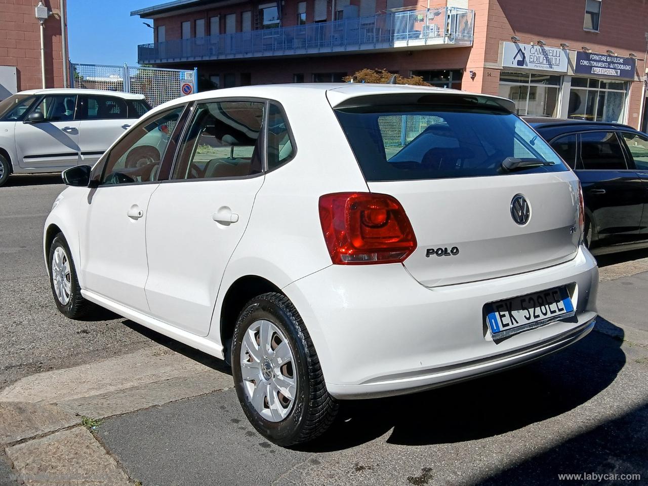 VOLKSWAGEN Polo 1.2 TDI 5p. Comfortline