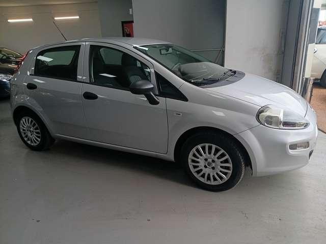 Fiat Punto Punto III 2012 5p 1.2 Lounge E6
