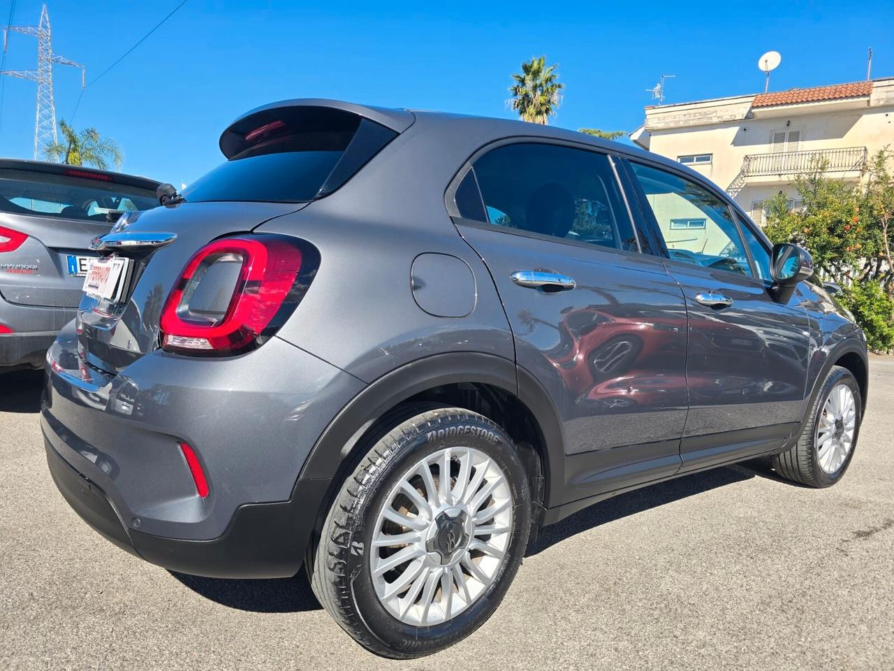 FIAT 500X 1.3MJET 95CV CONNECT FULL OPT