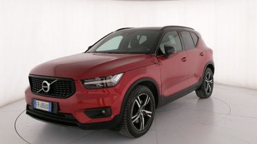 Volvo XC40 2.0 d4 R-design awd geartronic