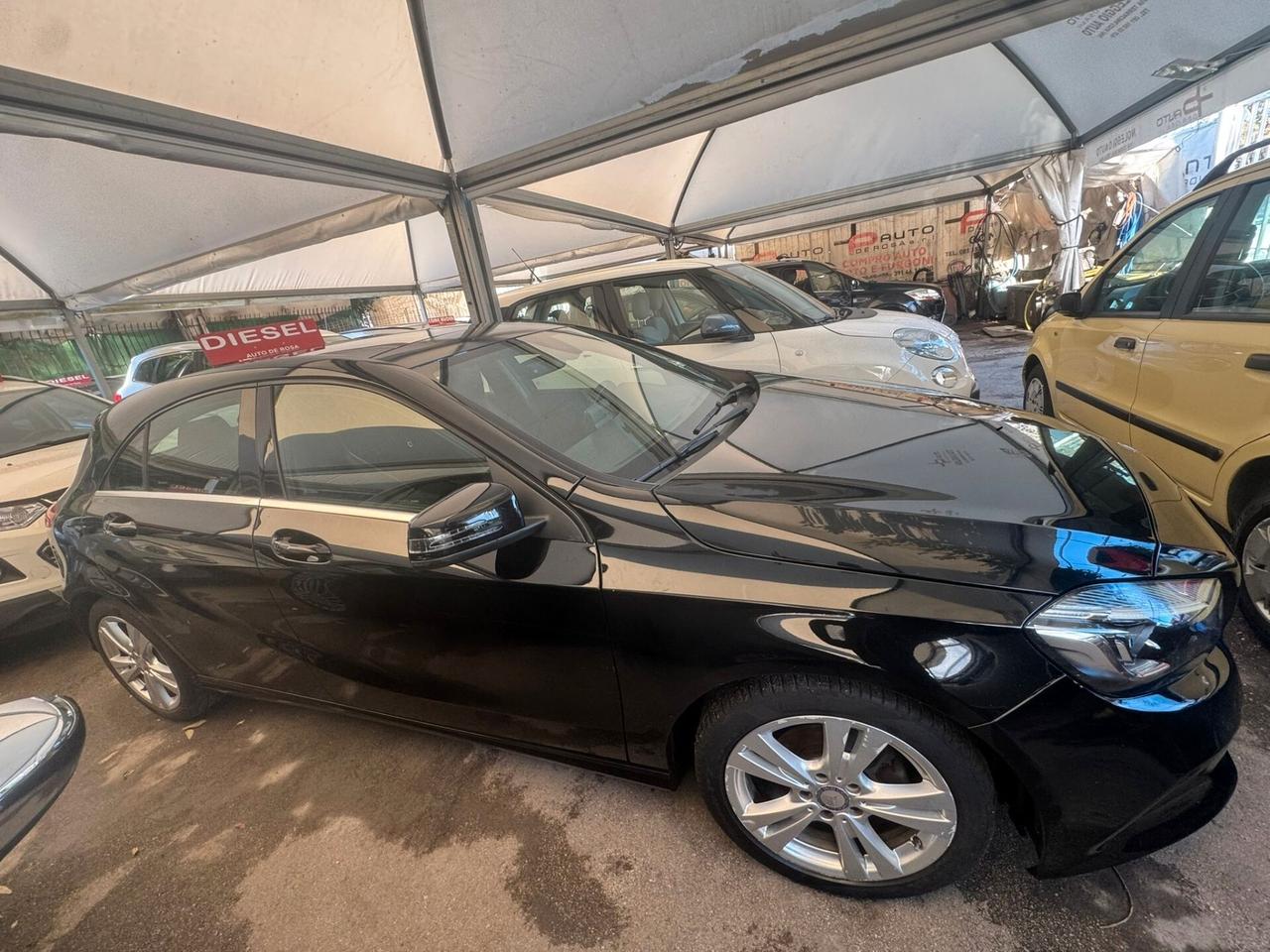 Mercedes-benz A 180 d Executive