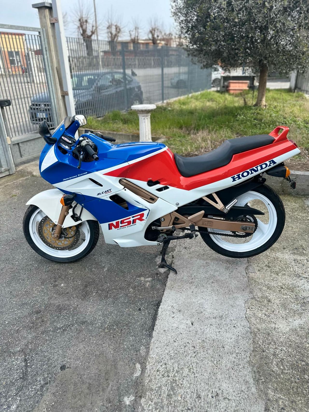 HONDA NSR 125 R