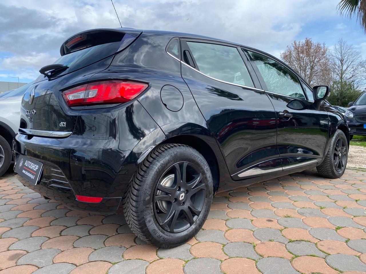 RENAULT - Clio - dCi 8V 75 CV S&S 5p. Energy Duel