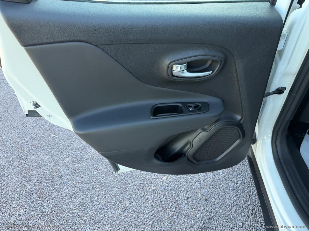 JEEP Renegade 1.6 Mjt 130CV Limited FULL LED NAVI