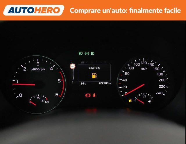 KIA Sportage 1.7 CRDI 2WD Class