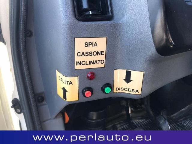 FORD Transit 190 2.5 CASSONATO RIBALTABILE 3 LATI