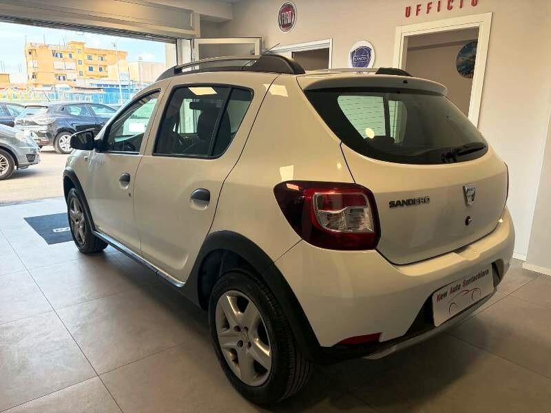 Dacia Sandero Stepway 1.5 dCi 90 CV Prestige