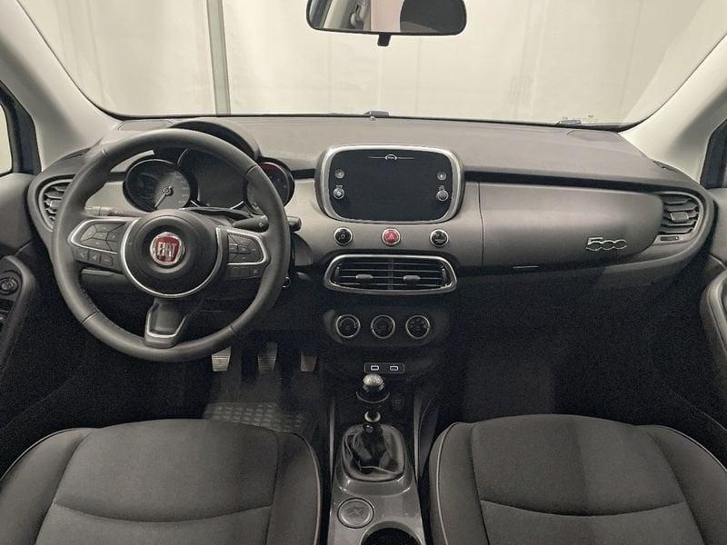 FIAT 500X 1.0 T3 120cv MT6
