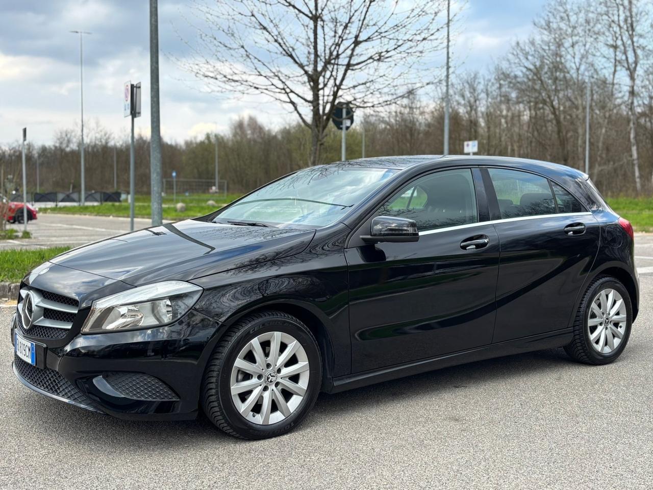 Mercedes-benz A 180 d Automatic Advanced