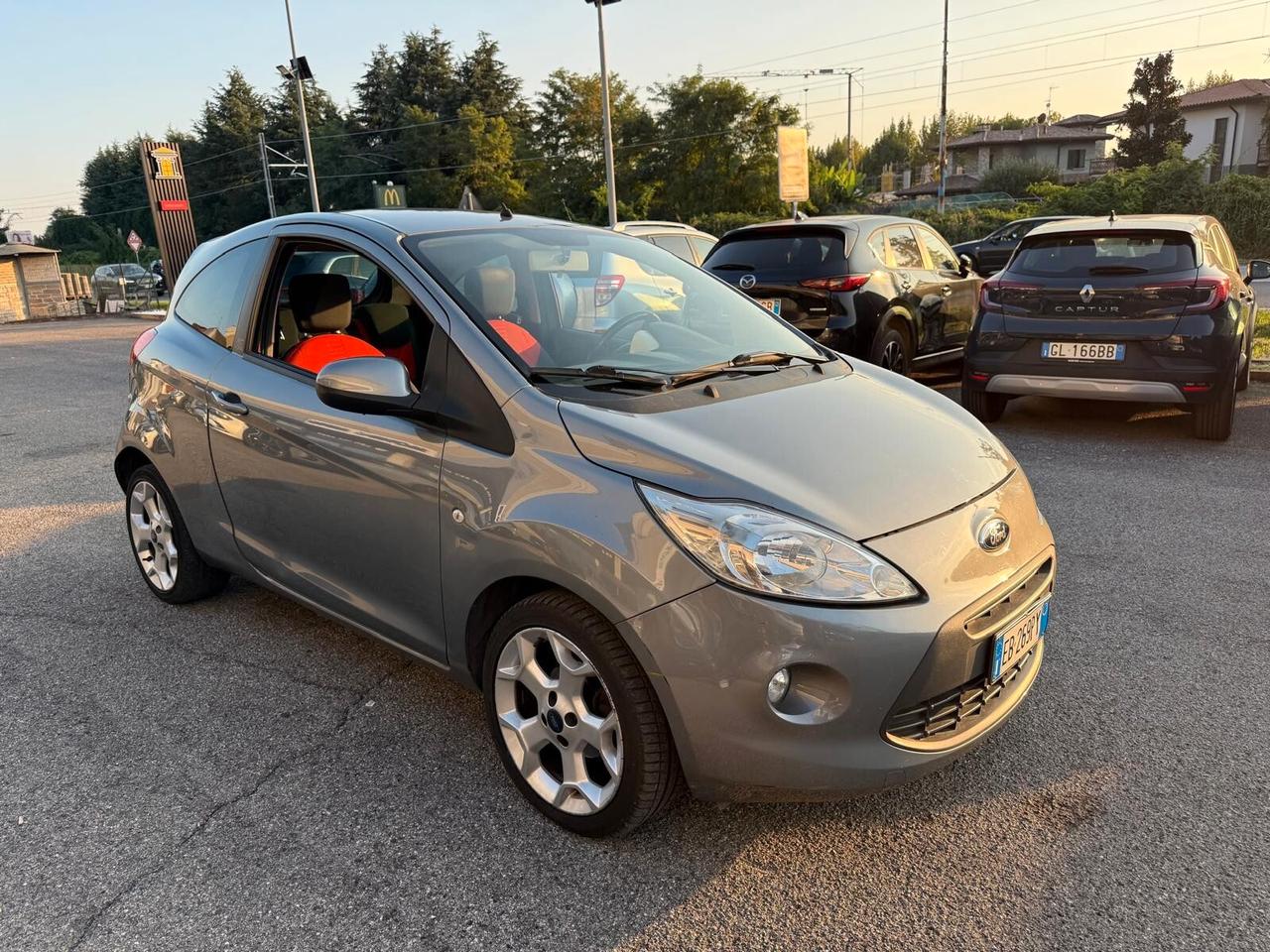Ford Ka 1.2 8V 69CV Titanium