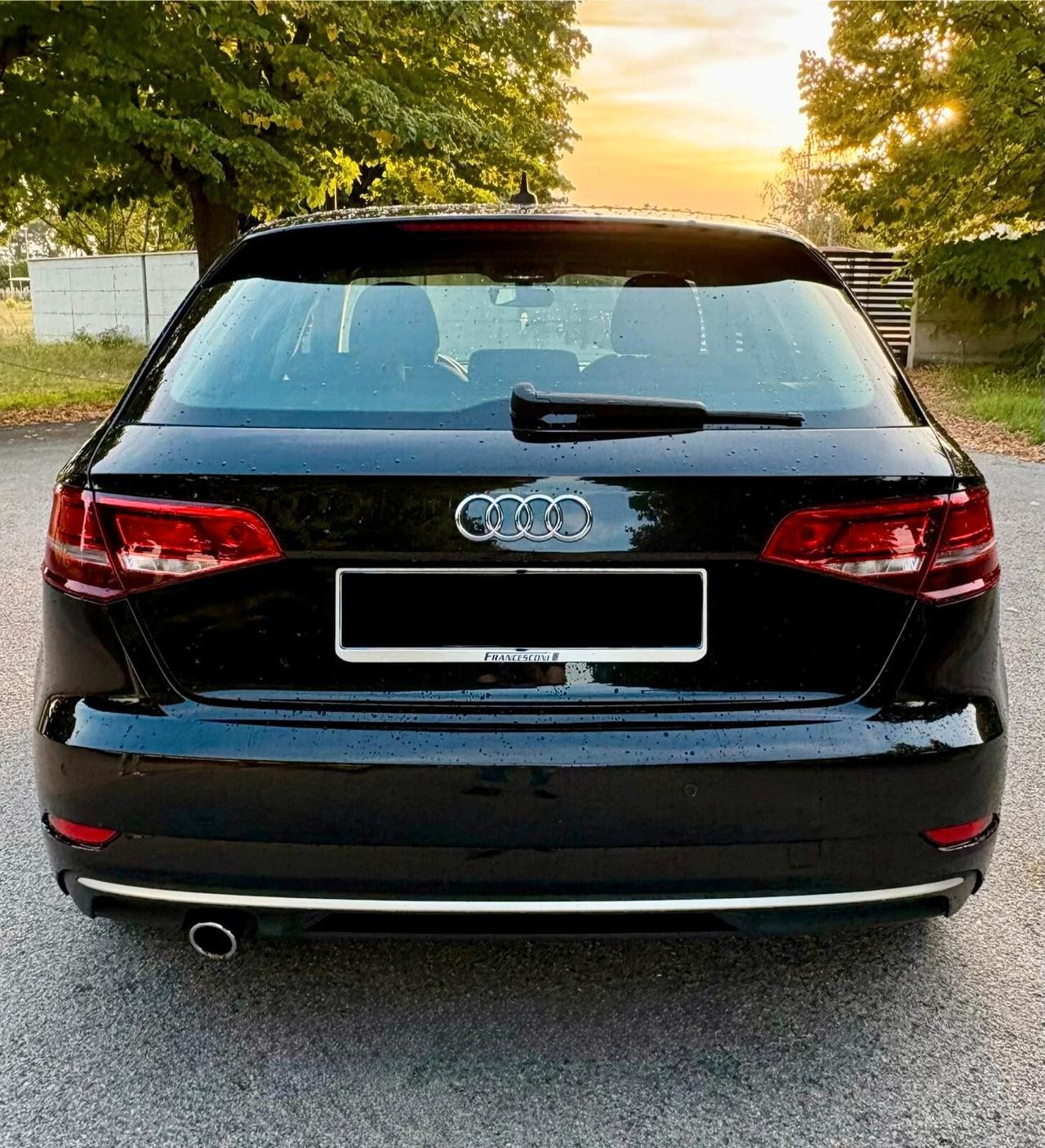 Audi A3 SPB 1.6 TDI 116 CV Sport