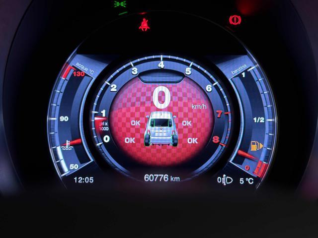 ABARTH 595 1.4 Turbo T-Jet 160 CV Pista