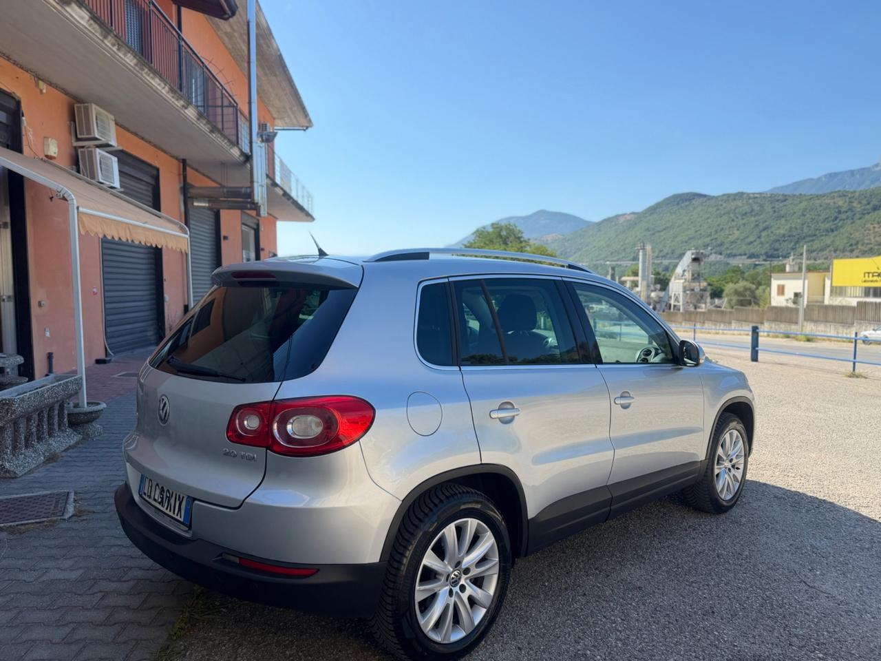 Volkswagen Tiguan 2.0 TDI DPF 4MOTION Sport & Style