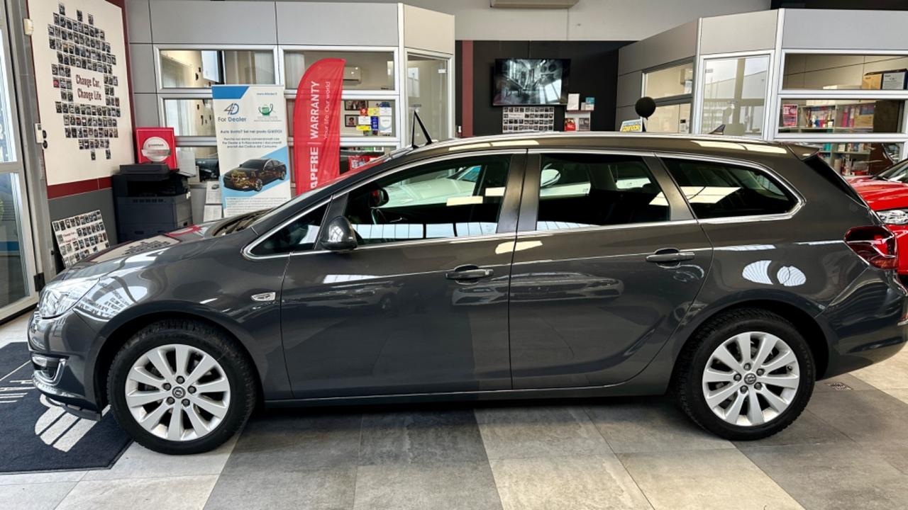 Opel Astra 1.6 CDTI EcoFLEX S&S 5 porte Cosmo