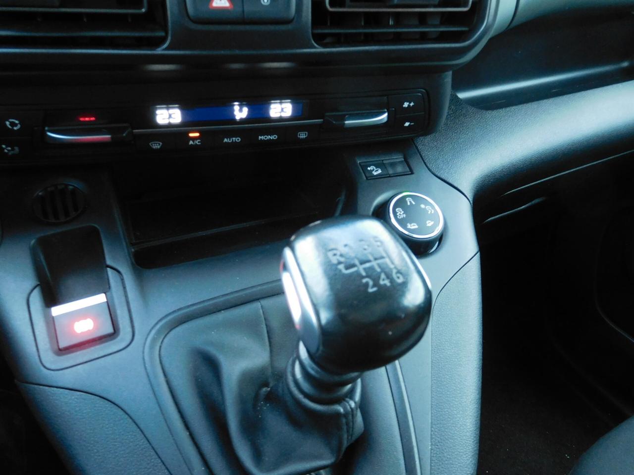 Citroen Berlingo BlueHDi 130 Stop&Start M Shine