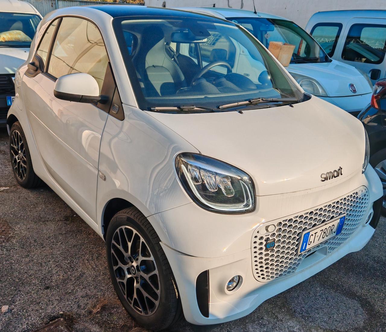 Smart ForTwo EQ Pure 22KW