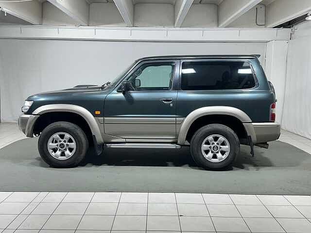 Nissan Patrol GR GR 3.0 TD Di 3 porte Comfort Hard Top