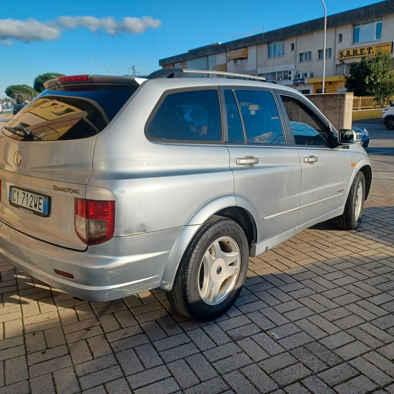 162458KM KIRON 2.0 TDI MOTORE MERCEDES