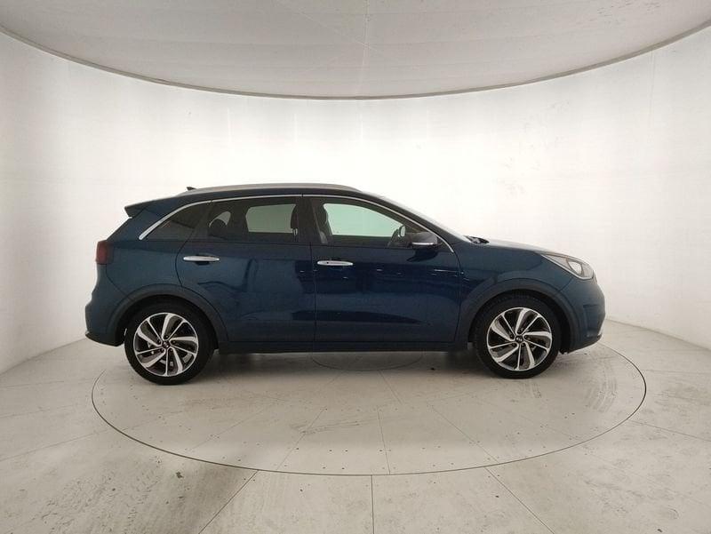Kia Niro 1.6 gdi hev Style dct