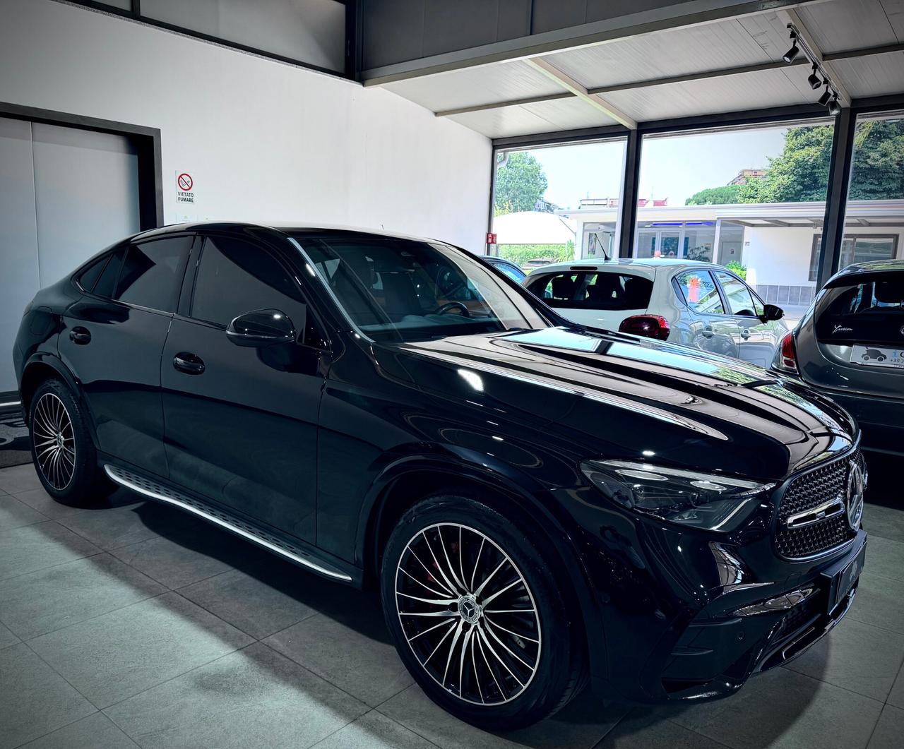 Mercedes-Benz GLC 220d 197CV 4Matic AMG Line Premium Plus