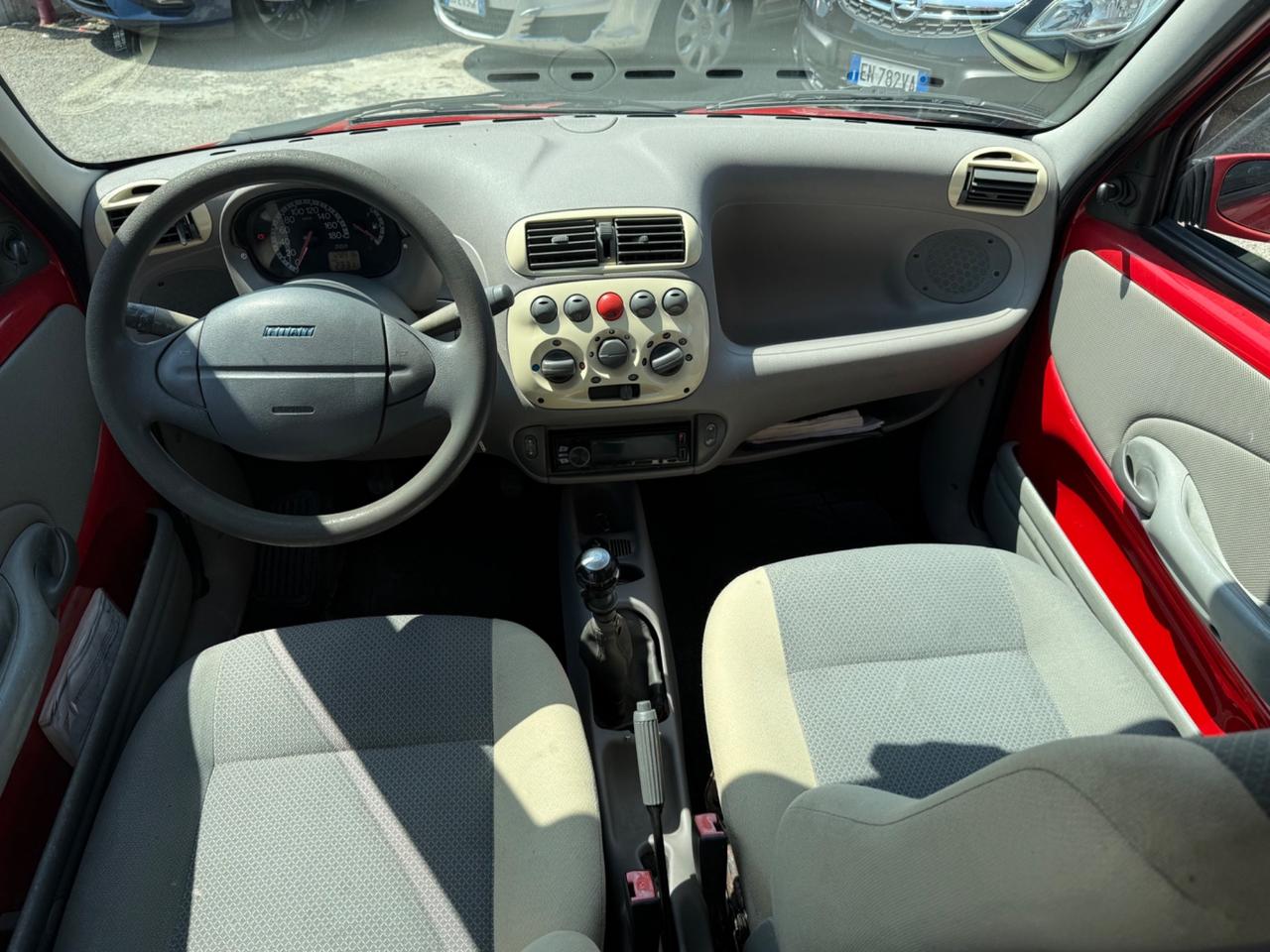 Fiat 600 1.1 50th Anniversary