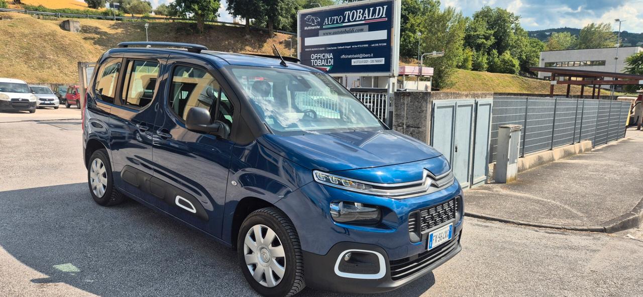 Citroen Berlingo BlueHDi 75 M Live NEOPATENTATI