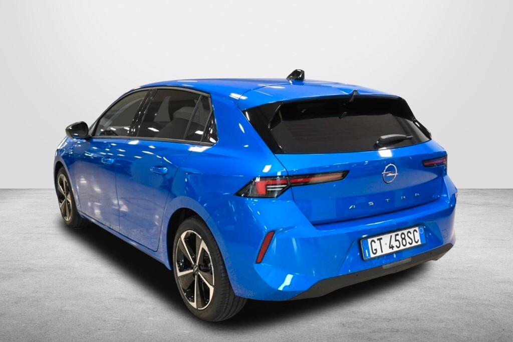 Opel Astra 1.5 Turbo Diesel 130 CV AT8 Edition