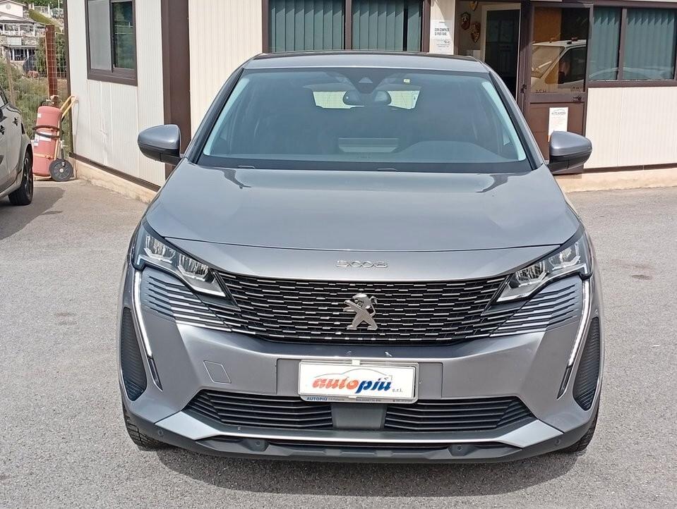 Peugeot 3008 BlueHDi 130 S&S EAT8 GT