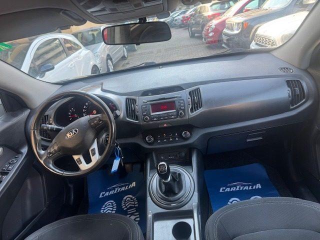 KIA Sportage 1.7 CRDI VGT 2WD Class
