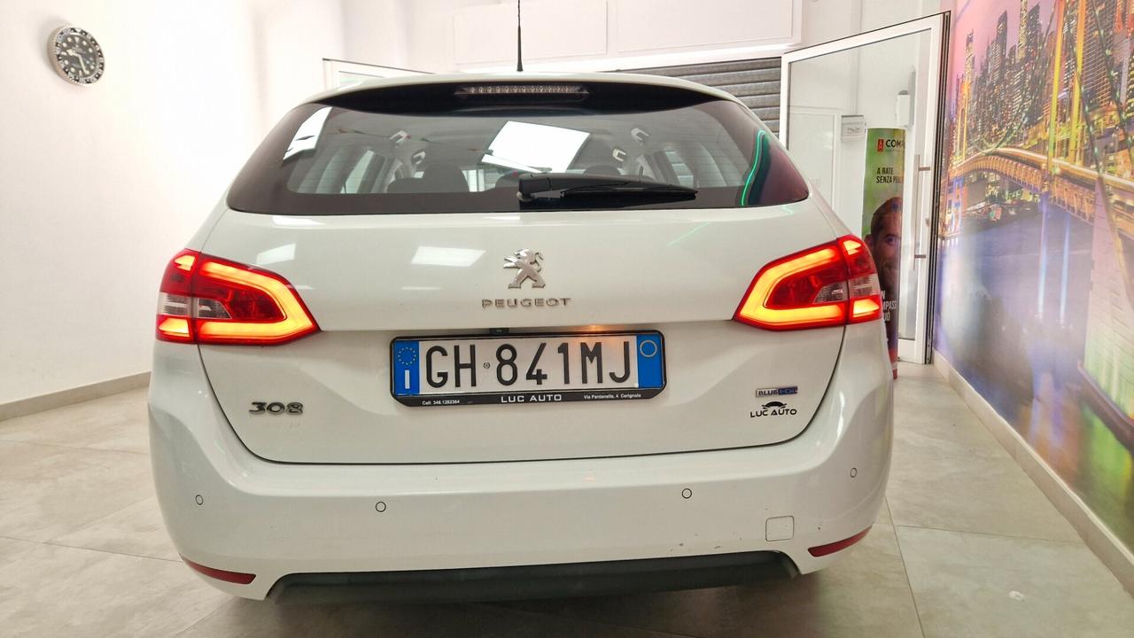 Peugeot 308 BlueHDi 120 S&S SW Business
