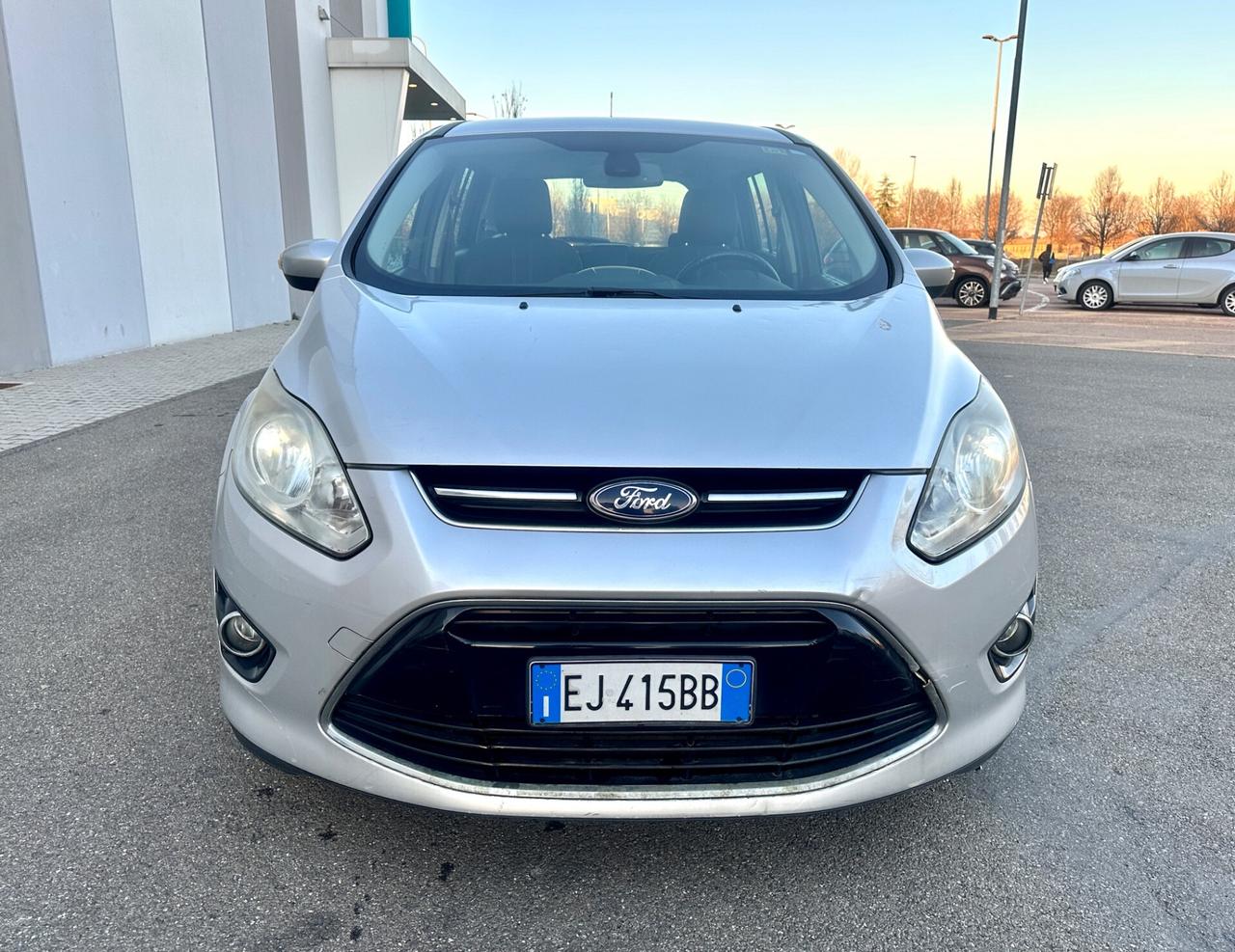 Ford Grand C-Max 2.0 TDCi 115CV Powershift Titanium 7 posti