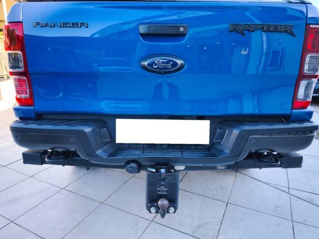 FORD Ranger Raptor 2.0 Ecoblue 213 Cv Double Cab Unico Propr. Iva
